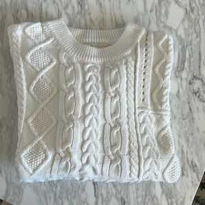 ANTHROPOLOGY PILCRO SWEATER